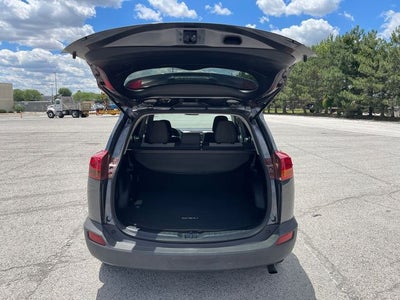 2013 Toyota RAV4 XLE