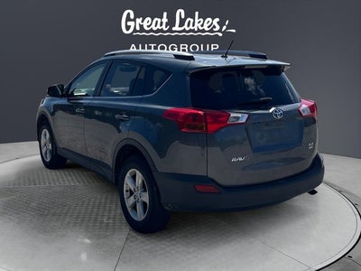 2013 Toyota RAV4 XLE