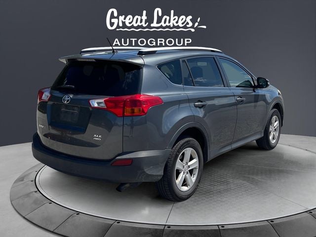 2013 Toyota RAV4 XLE