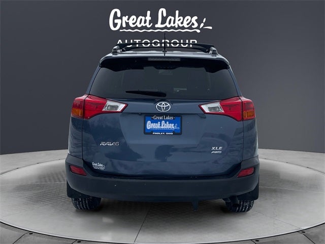 2013 Toyota RAV4 XLE