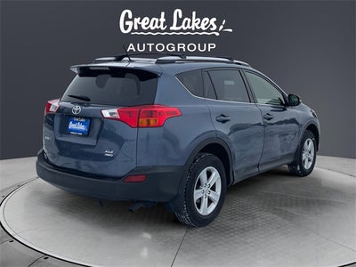 2013 Toyota RAV4 XLE
