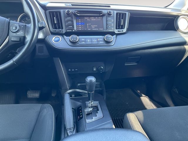 2018 Toyota RAV4 HYBRID XLE