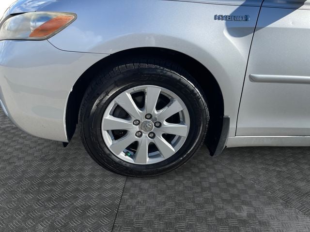 2007 Toyota Camry Hybrid Base