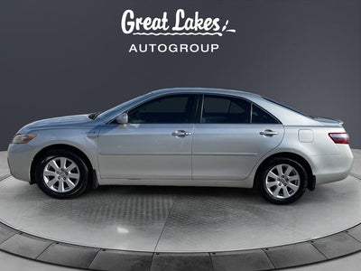 2007 Toyota Camry Hybrid Base