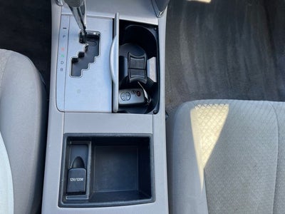 2007 Toyota Camry Hybrid Base