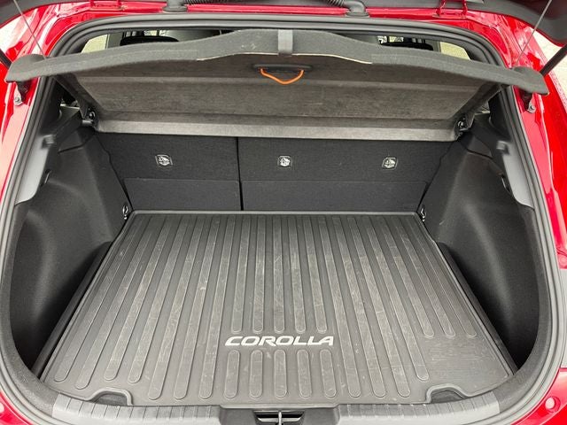 2022 Toyota COROLLA HATCHBACK XSE