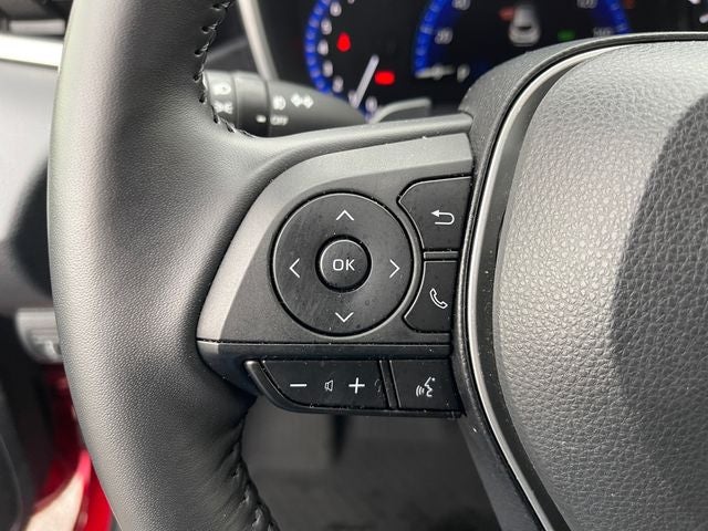 2022 Toyota COROLLA HATCHBACK XSE