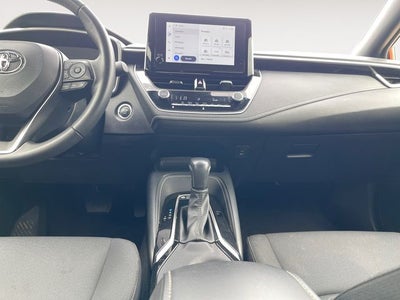 2025 Toyota Corolla Hatchback SE