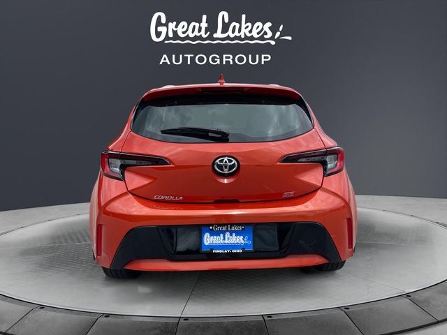 2025 Toyota Corolla Hatchback SE