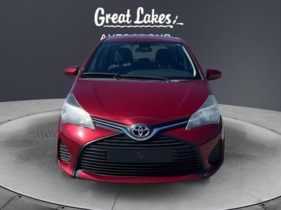 2017 Toyota YARIS L