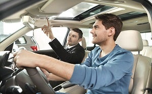 Schedule a test drive at Great Lakes Subaru in Findlay, OH.