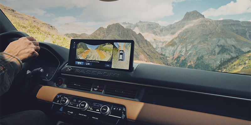 2026 Honda Passport safety technology