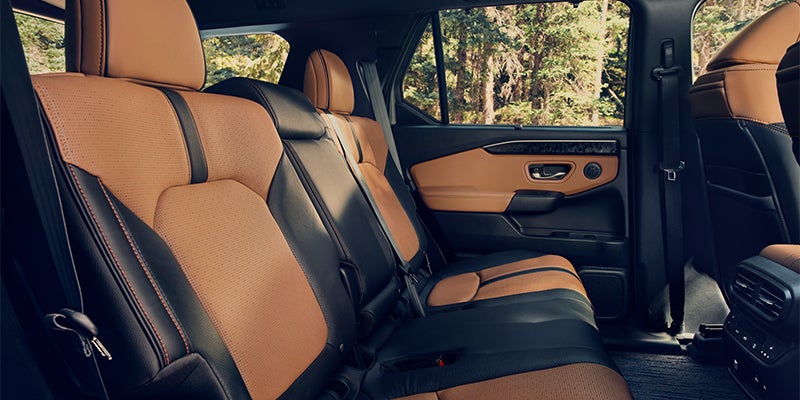 2026 Honda Passport interior technology