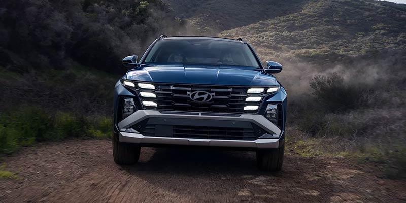 2026 Hyundai Tucson advanced safety technology