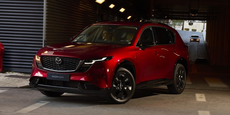 2026 Mazda CX-5 performance and capability