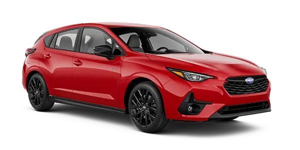 2026 Impreza | Great Lakes Subaru in Findlay OH
