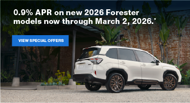 Forester | Great Lakes Subaru in Findlay OH