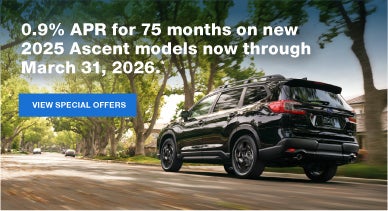 Ascent | Great Lakes Subaru in Findlay OH