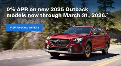 Outback | Great Lakes Subaru in Findlay OH
