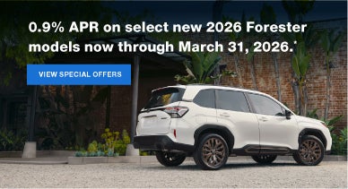 Forester | Great Lakes Subaru in Findlay OH