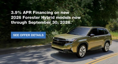  Forester Hybrid | Great Lakes Subaru in Findlay OH