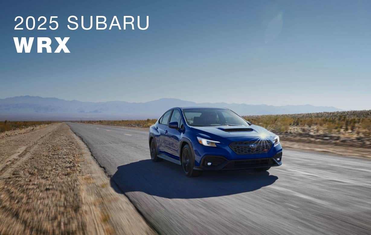 2025 Subaru WRX | Great Lakes Subaru in Findlay OH