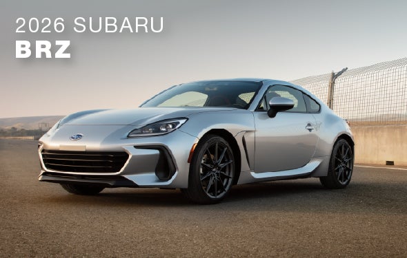 2026 Subaru BRZ | Great Lakes Subaru in Findlay OH