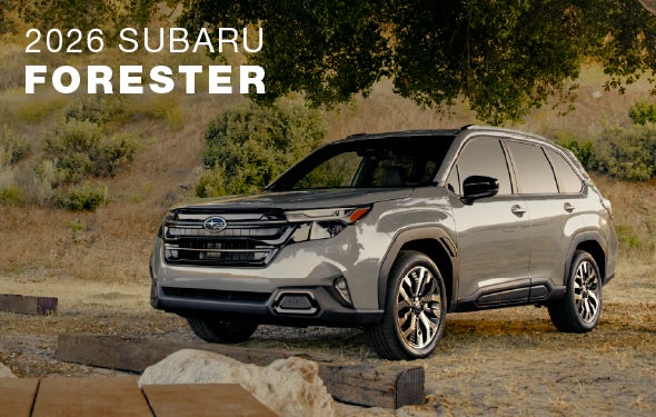 2026 Subaru Forester | Great Lakes Subaru in Findlay OH
