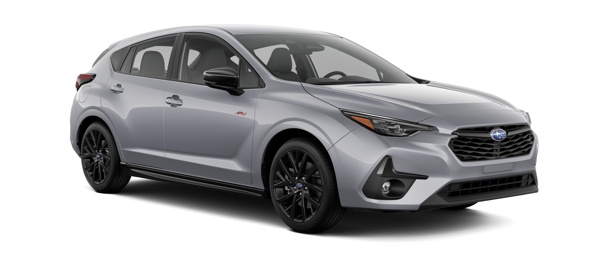 2024 Subaru Impreza RS shown