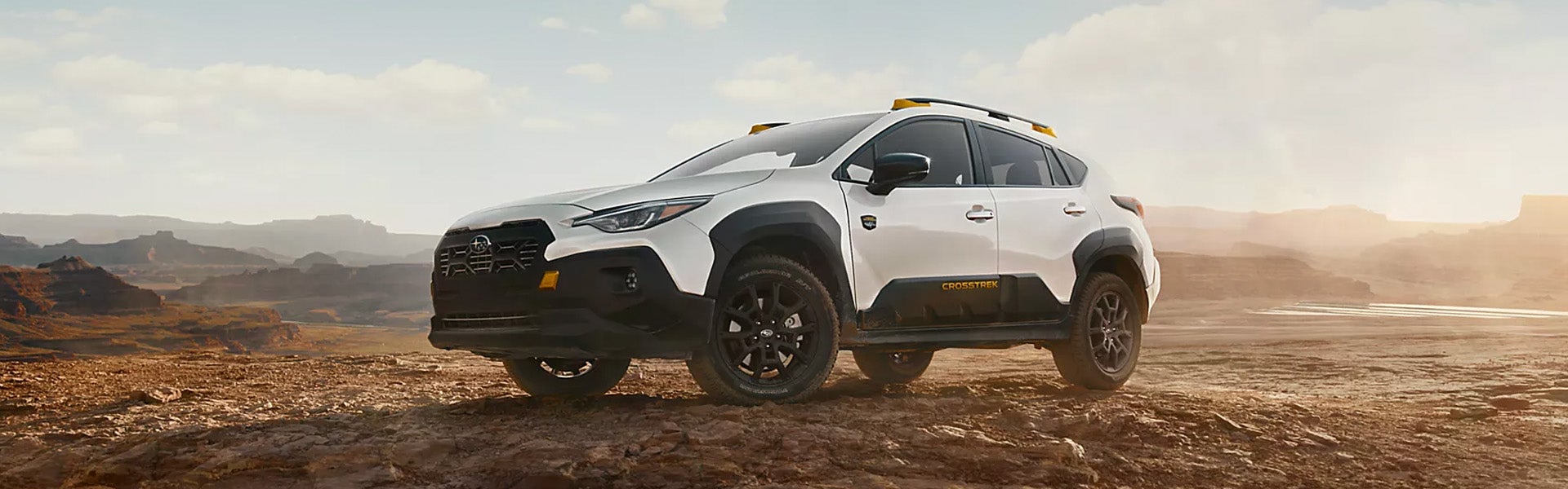 2026 Subaru Crosstrek vs 2026 Hyundai Tucson comparison