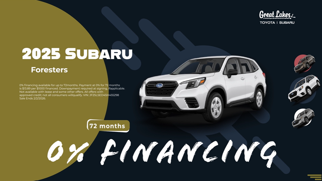 Great Lakes Subaru