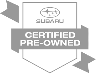Subaru Certified Pre-Owned logo