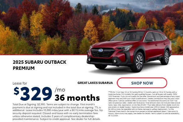 Subaru outback