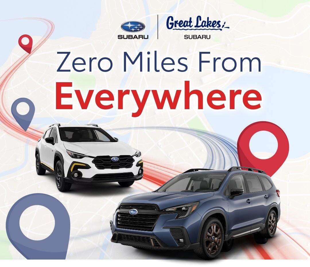Great Lakes Subaru Service